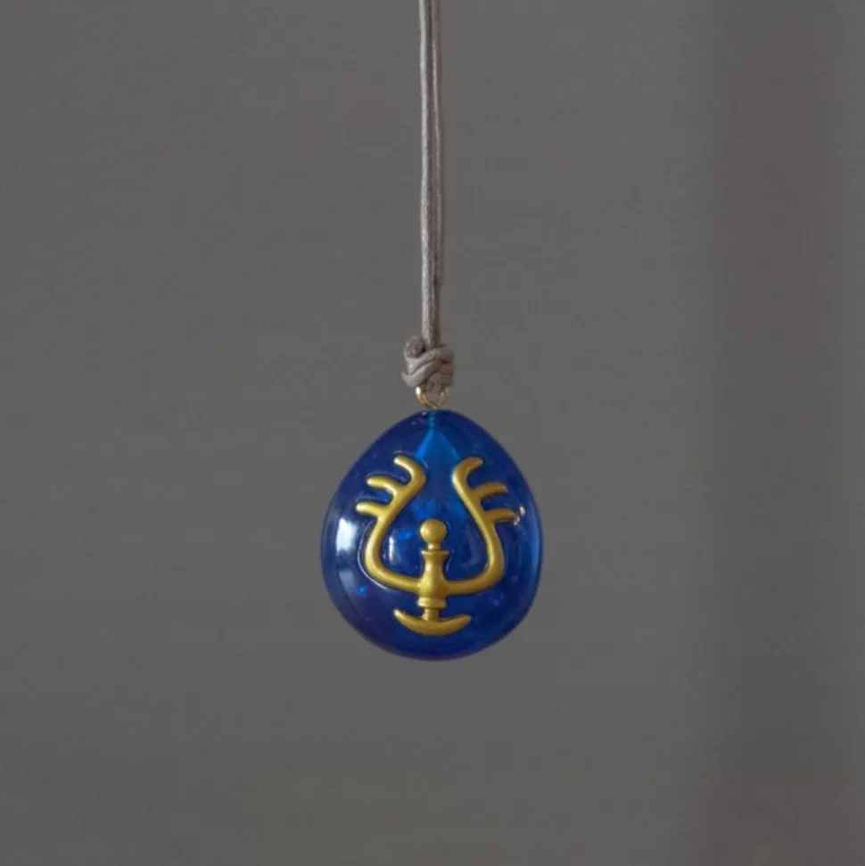 Strap Crystal Amulet - Castle In The Sky