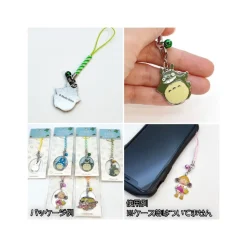 Strap Flying Totoro - My Neighbor Totoro