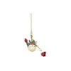 Strap Japanese Sweet Serie Strawberry Rice Cake - My Neighbor Totoro