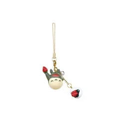 Strap Japanese Sweet Serie Strawberry Rice Cake - My Neighbor Totoro