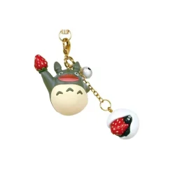 Strap Japanese Sweet Serie Strawberry Rice Cake - My Neighbor Totoro