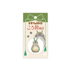 Strap Netsuke Big Totoro Ring Bell - My Neighbor Totoro