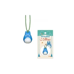 Strap Netsuke Middle Totoro Ring Bell - My Neighbor Totoro
