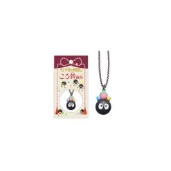 Strap Netsuke Soots Spirites Ring Bell - Spirited Away