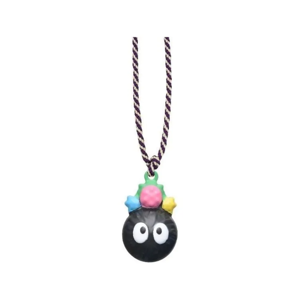 Strap Netsuke Susuwatari Ring Bell - Spirited Away