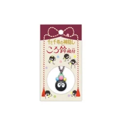 Strap Netsuke Susuwatari Ring Bell - Spirited Away