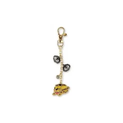 Strap Pendant Cat Bus And Soot Sprite- My Neighbor Totoro