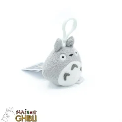 Strap Plush Totoro Grey - My Neighbor Totoro