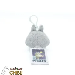 Strap Plush Totoro Grey - My Neighbor Totoro