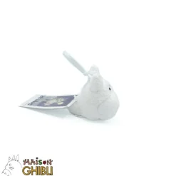 Strap Plush Totoro White - My Neighbor Totoro