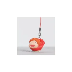 Strap Ponyo Head Above - Ponyo On The Cliff