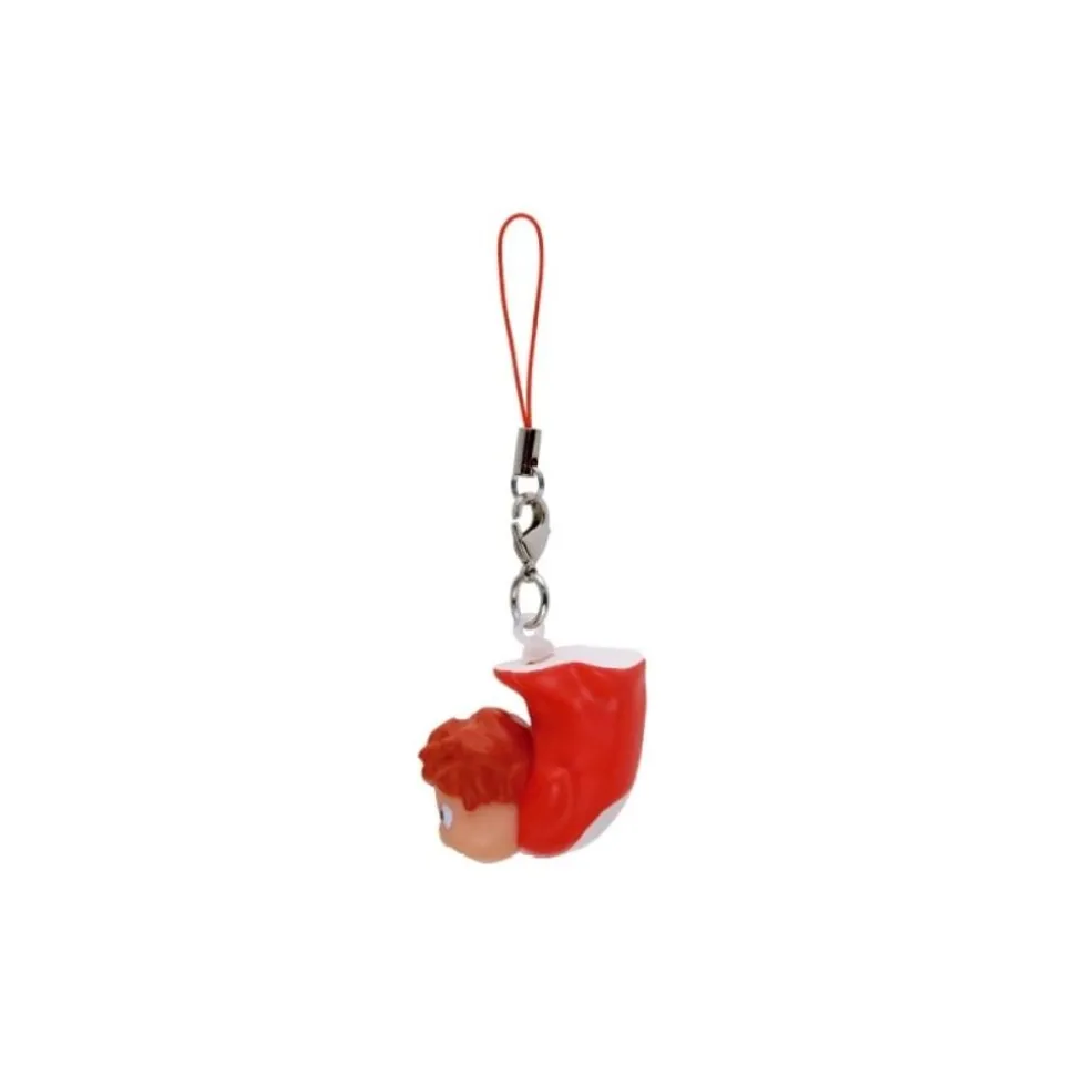 Strap Ponyo Head Above - Ponyo On The Cliff