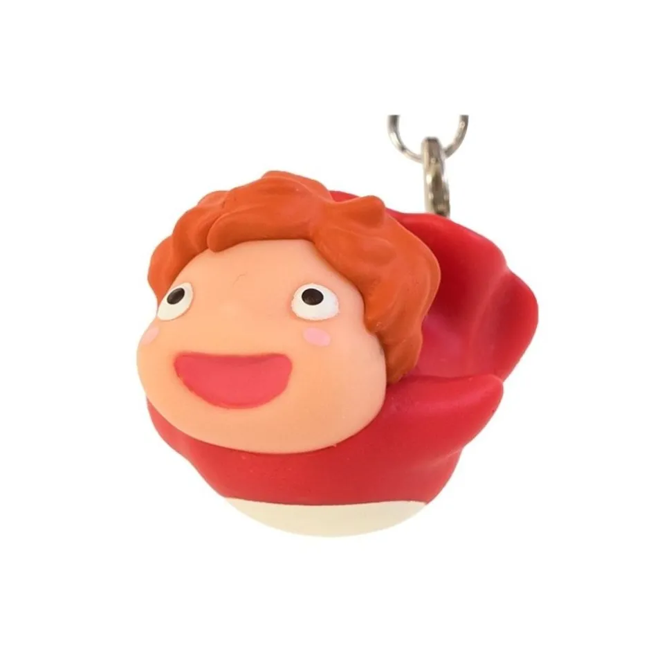 Strap Ponyo Head Above - Ponyo On The Cliff