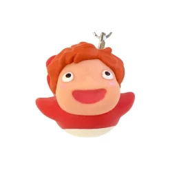 Strap Ponyo Head Above - Ponyo On The Cliff
