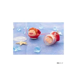 Strap Ponyo Head Above - Ponyo On The Cliff