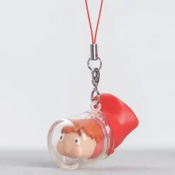 Strap Ponyo In The Bottle - Ponyo On The Cliff