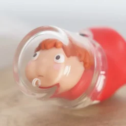 Strap Ponyo In The Bottle - Ponyo On The Cliff