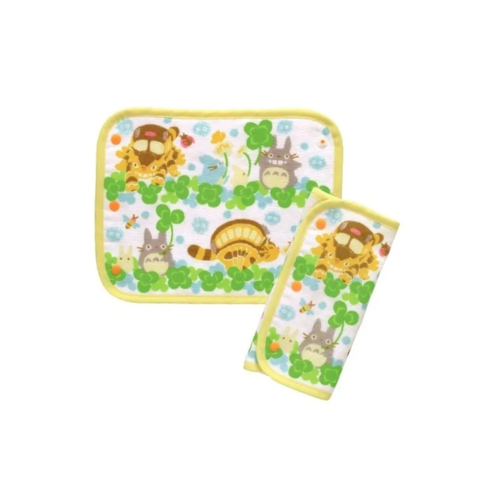 Strap Protection Totoro Clover- My Neighbor Totoro