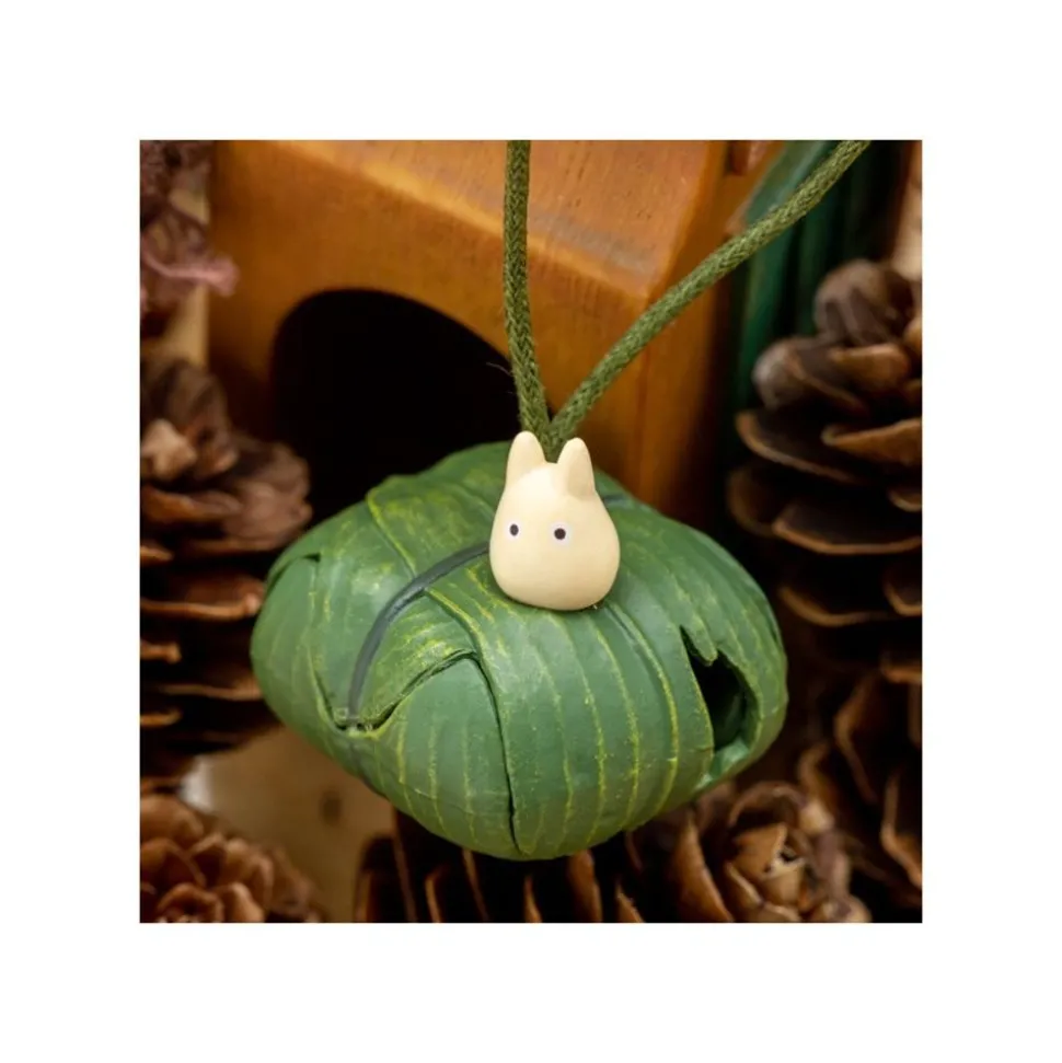 Strap Small Totoro & Soot Sprites - My Neighbor Totoro