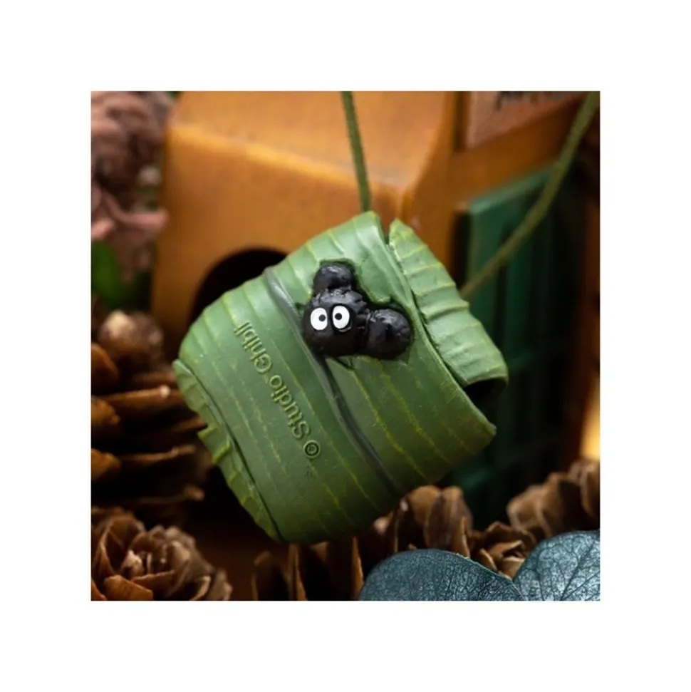 Strap Small Totoro & Soot Sprites - My Neighbor Totoro