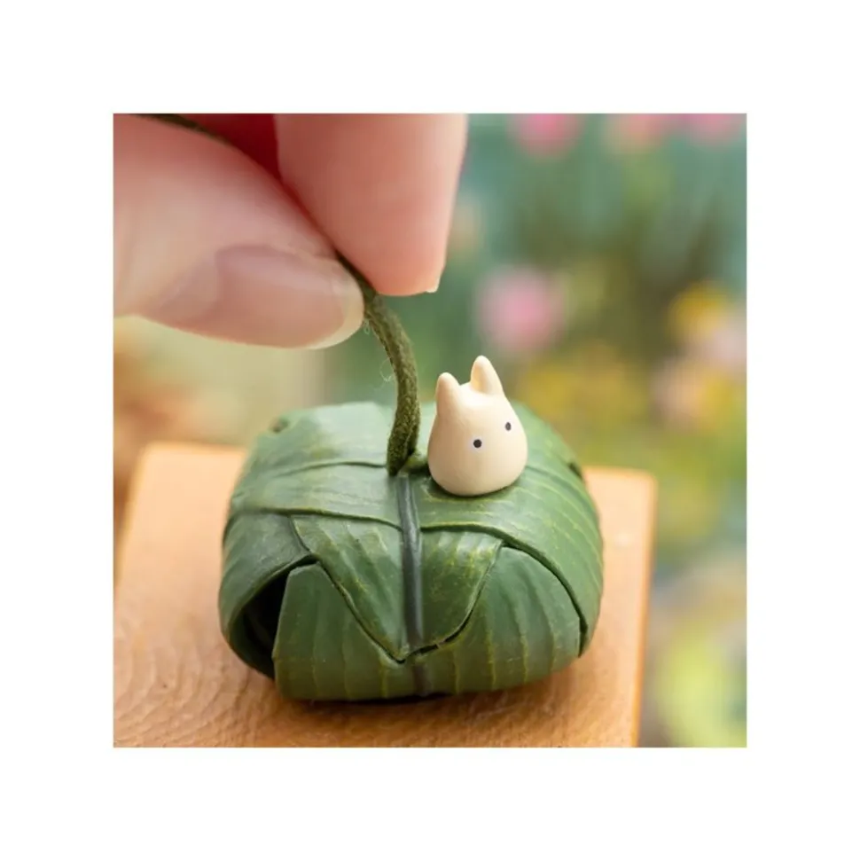 Strap Small Totoro & Soot Sprites - My Neighbor Totoro