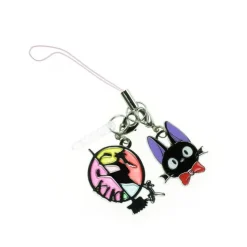 Strap Stained Glass Style Jiji Silver - Kiki'S Delivery Service