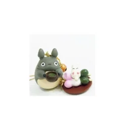 Strap Totoro Jqpqnese Sweets Series Dango - My Neighbor Totoro