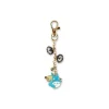 Strap Totoro Middle Acorn And Susuwatari- My Neighbor Totoro