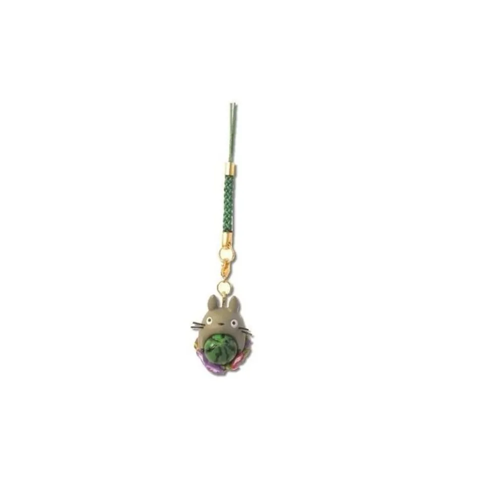 Strap Totoro Summer Morning-Glory - My Neighbor Totoro