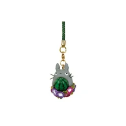 Strap Totoro Summer Morning-Glory - My Neighbor Totoro
