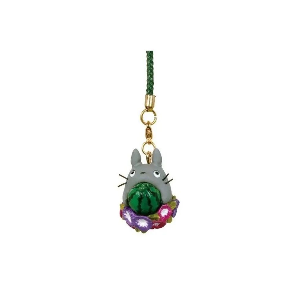 Strap Totoro Summer Morning-Glory - My Neighbor Totoro