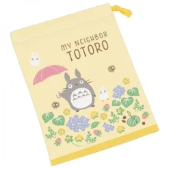 String Pouch Totoro Holding Umbrella - My Neighbor Totoro