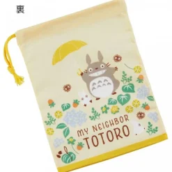 String Pouch Totoro Holding Umbrella - My Neighbor Totoro
