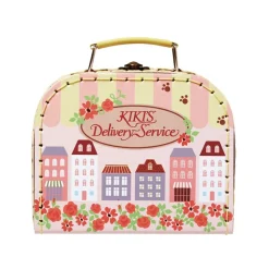 Suitcase Jiji Flowers - Kiki'S Delivery Service