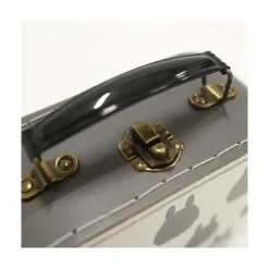 Suitcase M Big Totoro Shilouette - My Neighbor Totoro