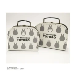 Suitcase M Big Totoro Shilouette - My Neighbor Totoro