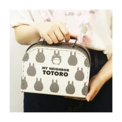 Suitcase M Big Totoro Shilouette - My Neighbor Totoro