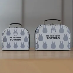 Suitcase M Big Totoro Shilouette - My Neighbor Totoro