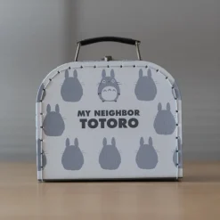 Suitcase S Big Totoro Shilouette - My Neighbor Totoro