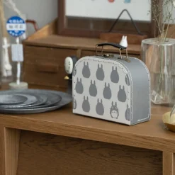 Suitcase S Big Totoro Shilouette - My Neighbor Totoro