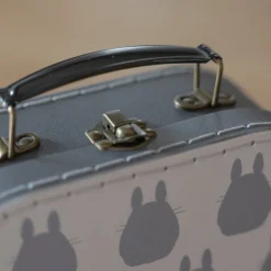 Suitcase S Big Totoro Shilouette - My Neighbor Totoro