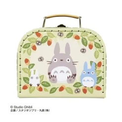 Suitcase Totoro Leaves - My Neighbor Totoro