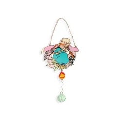 Sun Catcher Stained Glass Sophie & Hauru - Howl'S Moving Castle