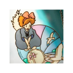 Sun Catcher Stained Glass Kiki - Kiki'S Delivery Service
