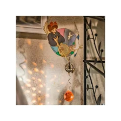 Sun Catcher Stained Glass Kiki - Kiki'S Delivery Service