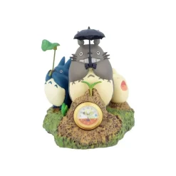 Table Clock Dondoko Dance - My Neighbor Totoro