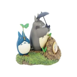 Table Clock Dondoko Dance - My Neighbor Totoro