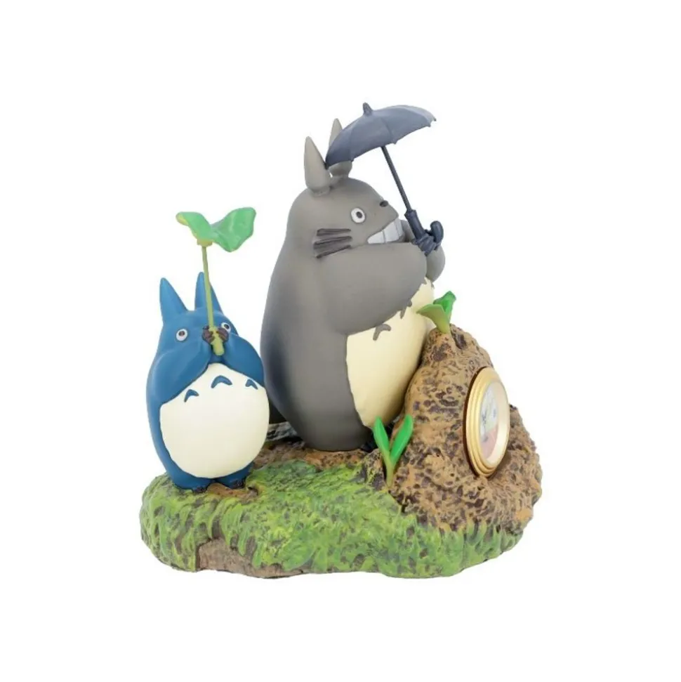 Table Clock Dondoko Dance - My Neighbor Totoro