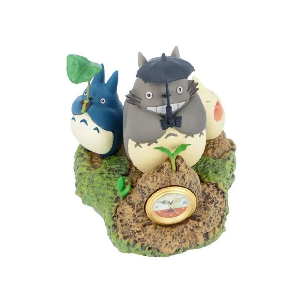 Table Clock Dondoko Dance - My Neighbor Totoro