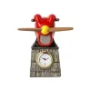 Table Clock Fio Piccolo Savoia Late Model - Porco Rosso